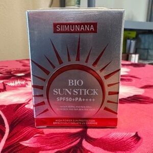 Bio Sun Stick SPF50+ PA++++ - siimunana